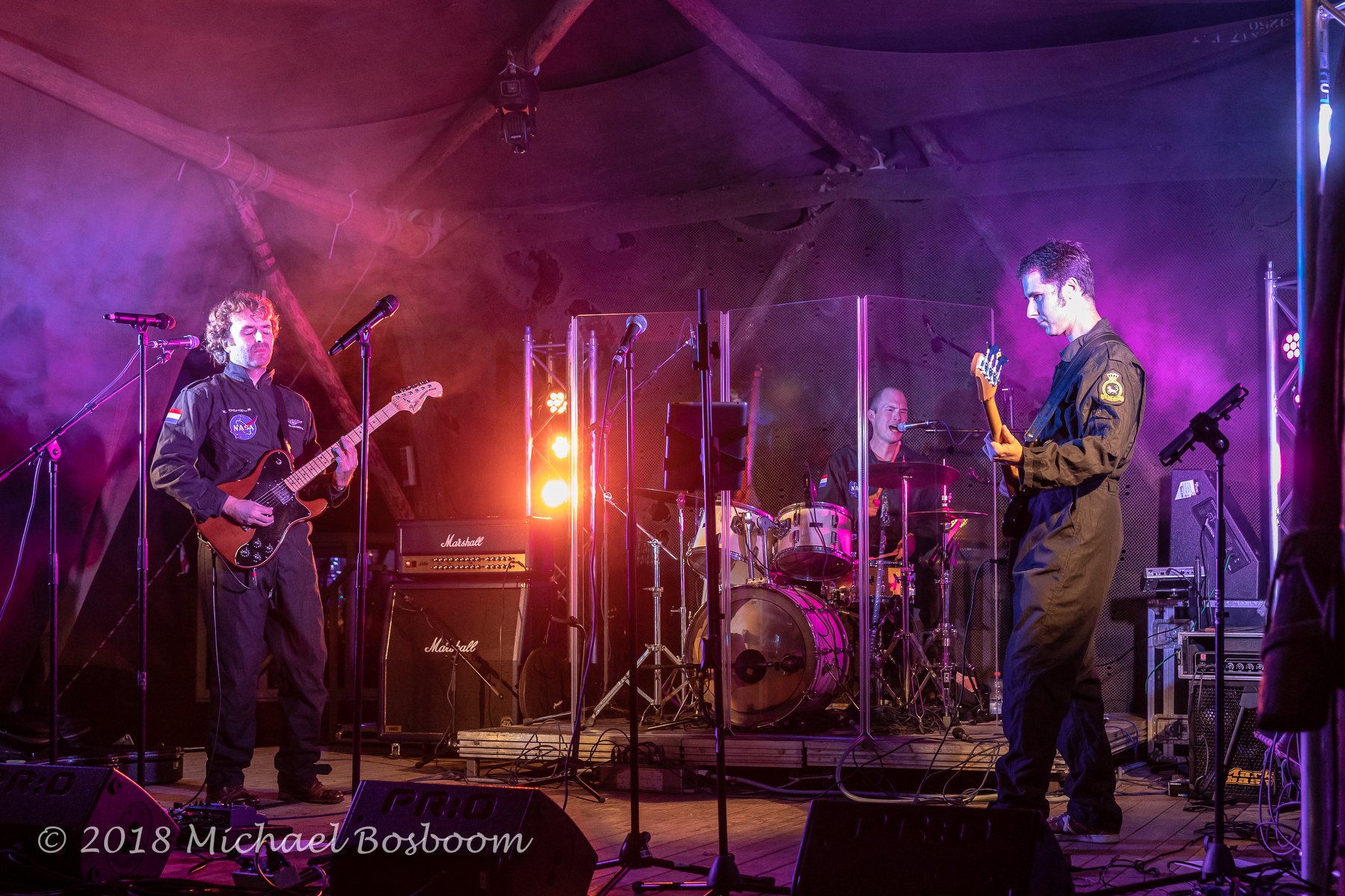maanlander scoutpop band