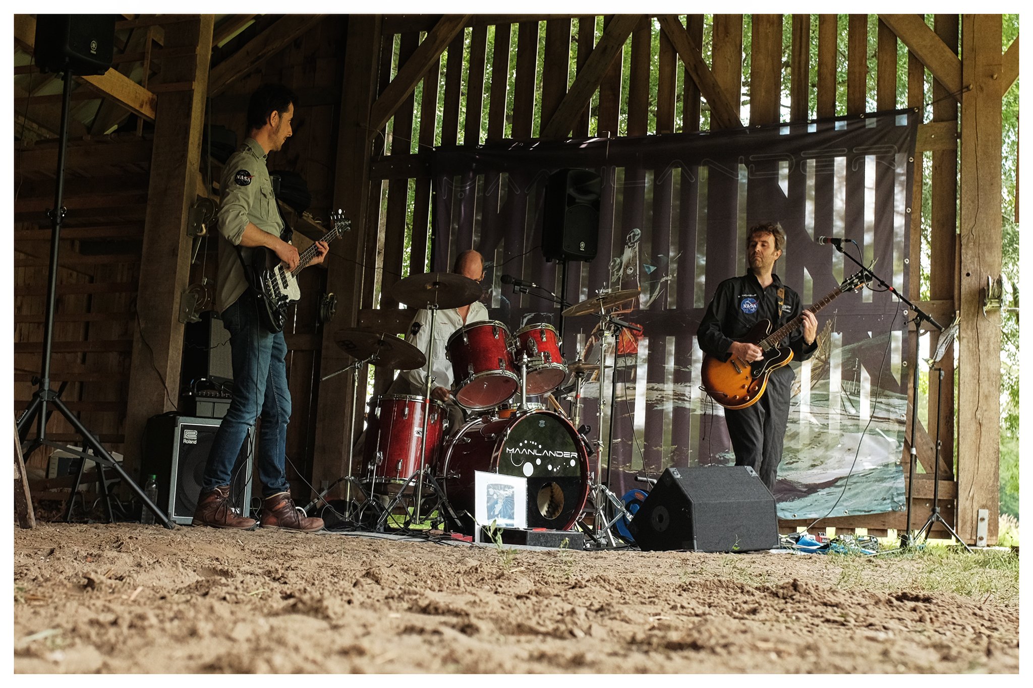 maanlander soundgardens boekelo band rj luc edo